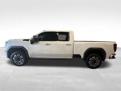 2024 GMC Sierra 2500HD Denali Ultimate