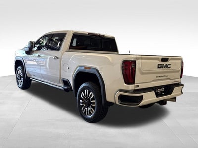 2024 GMC Sierra 2500HD Denali Ultimate