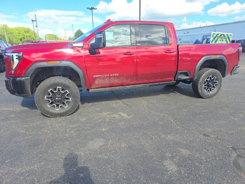 2024 GMC Sierra 2500HD AT4X