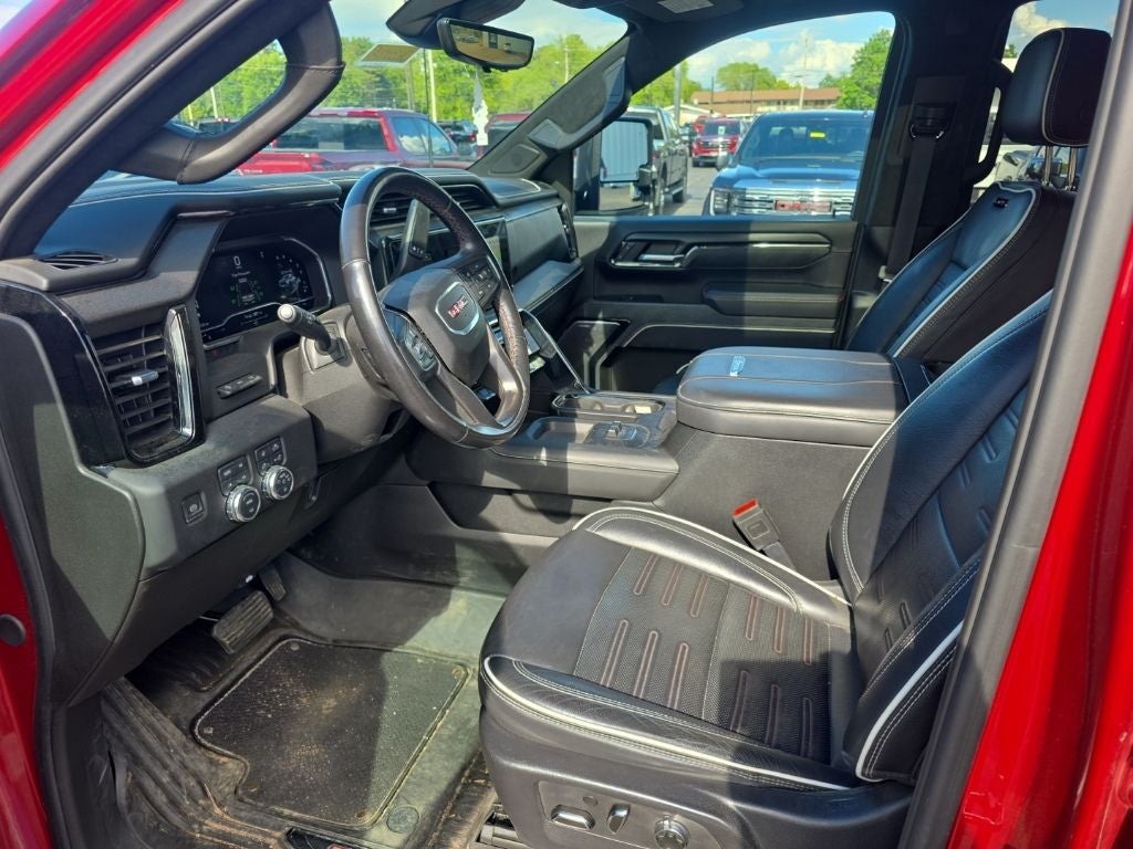 2024 GMC Sierra 2500HD AT4X