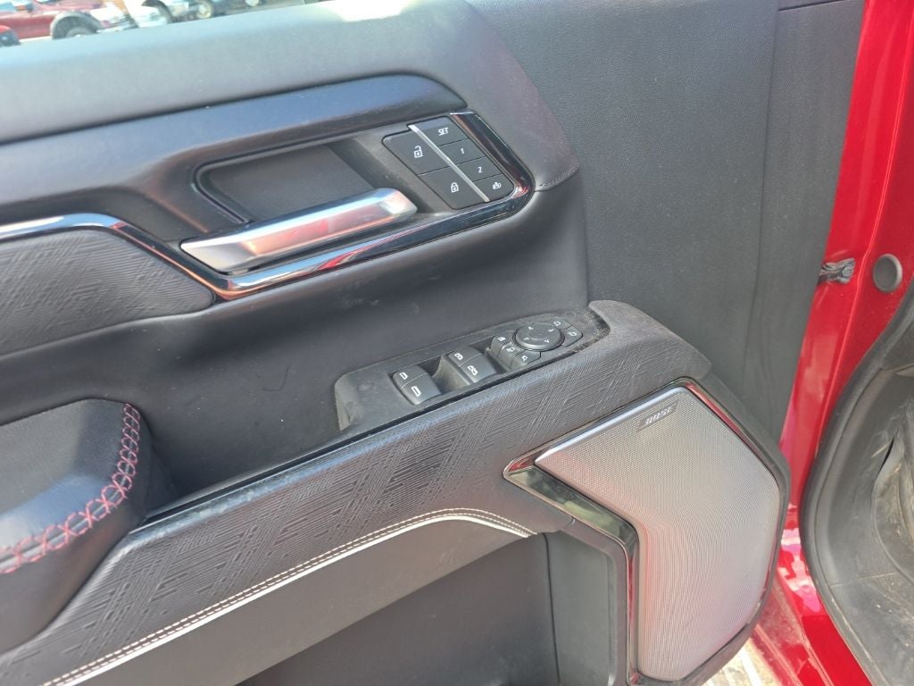 2024 GMC Sierra 2500HD AT4X