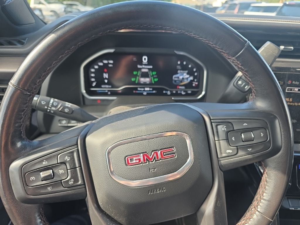 2024 GMC Sierra 2500HD AT4X