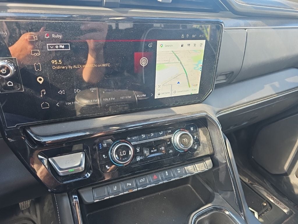 2024 GMC Sierra 2500HD AT4X