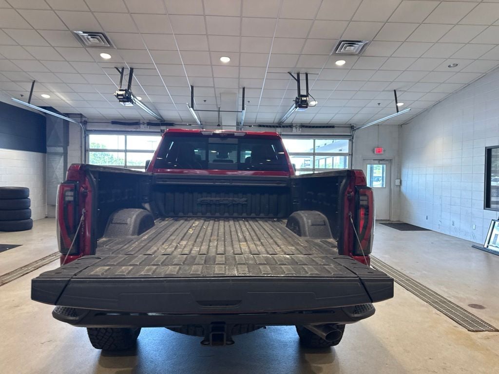 2024 GMC Sierra 2500HD AT4X