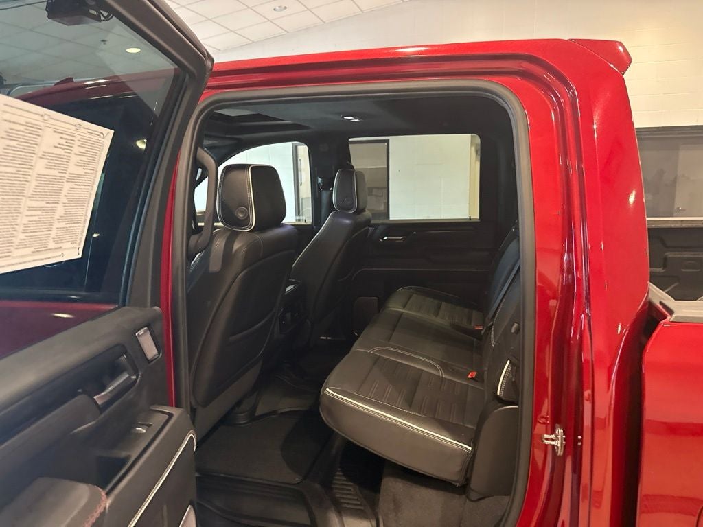 2024 GMC Sierra 2500HD AT4X