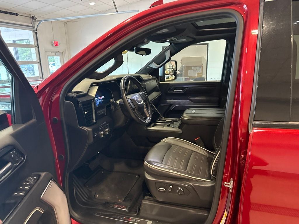 2024 GMC Sierra 2500HD AT4X