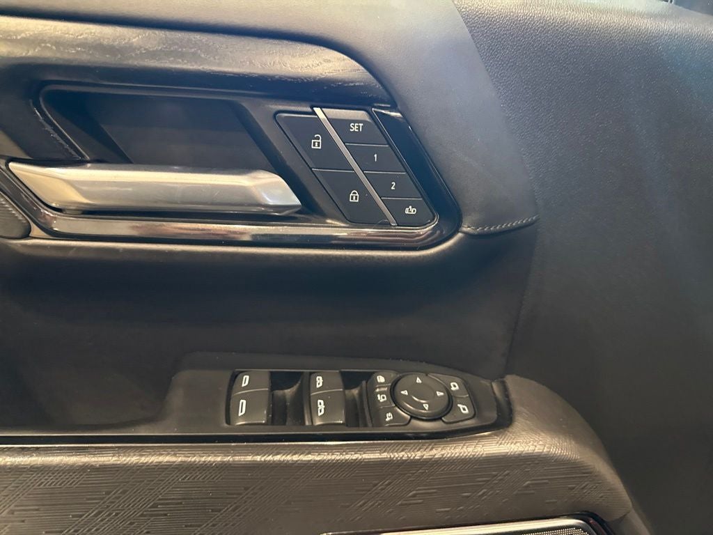 2024 GMC Sierra 2500HD AT4X