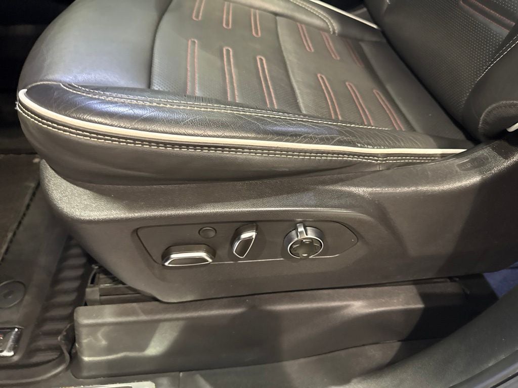 2024 GMC Sierra 2500HD AT4X
