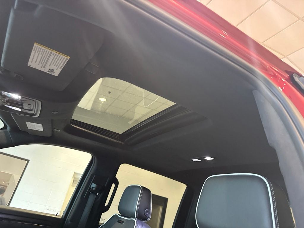 2024 GMC Sierra 2500HD AT4X