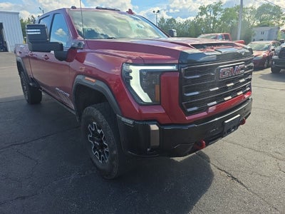 2024 GMC Sierra 2500HD AT4X