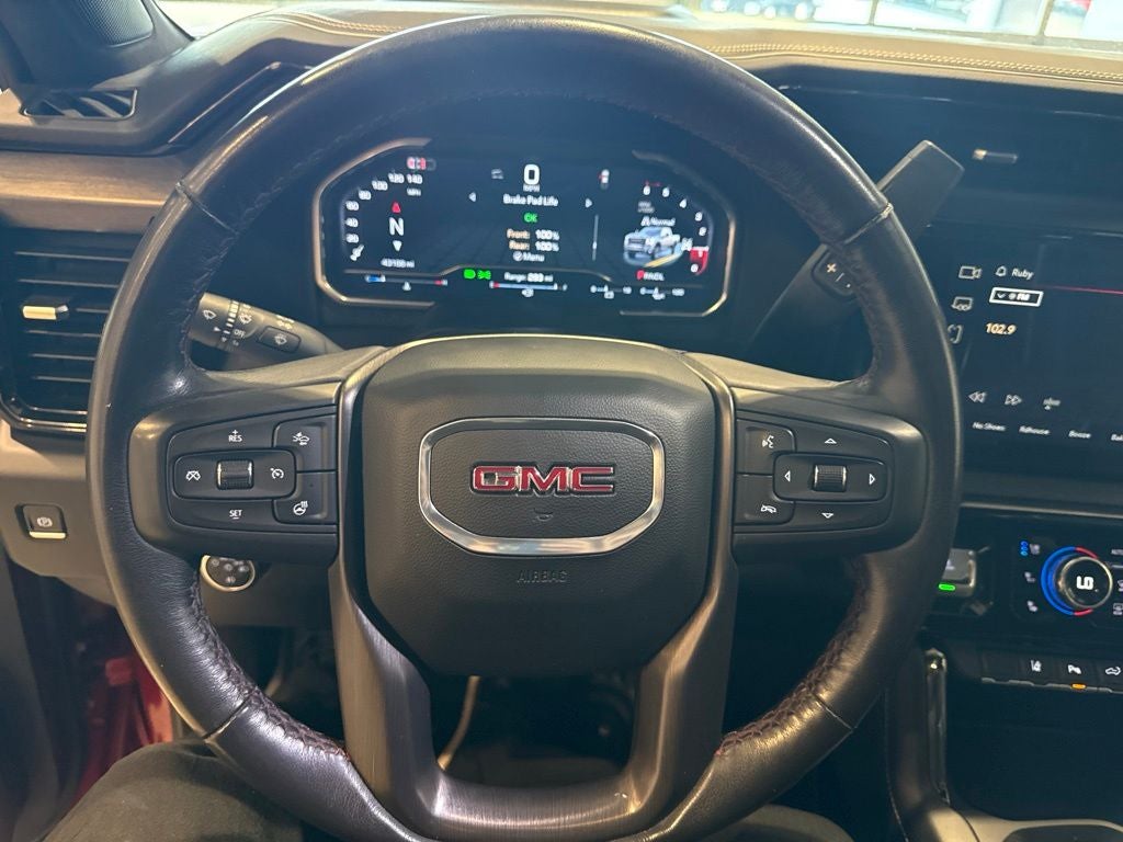2024 GMC Sierra 2500HD AT4X
