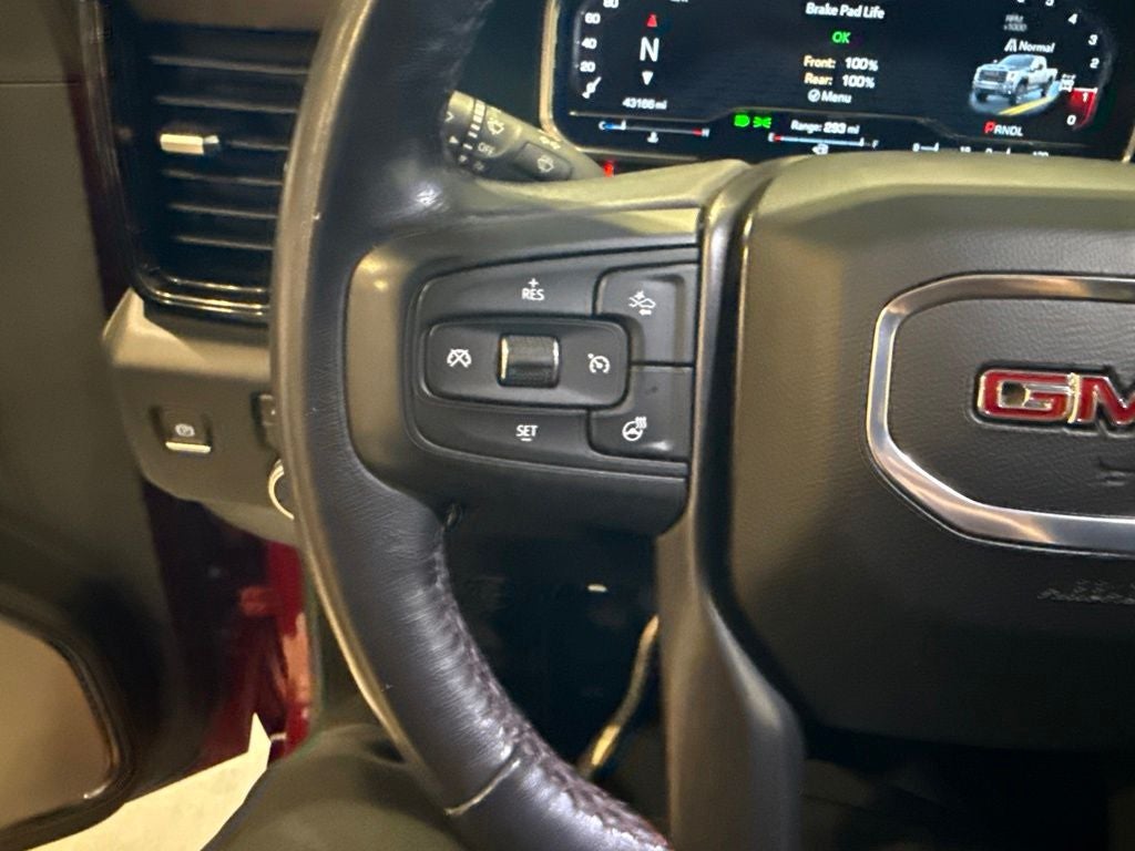 2024 GMC Sierra 2500HD AT4X