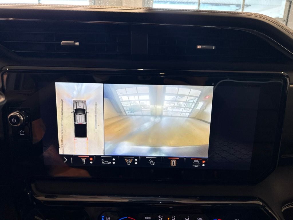 2024 GMC Sierra 2500HD AT4X