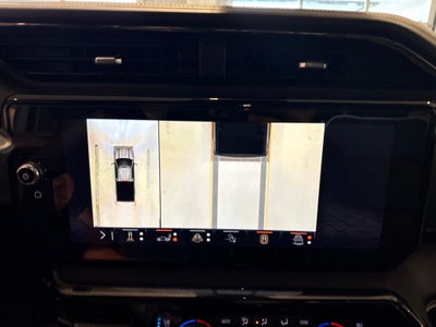 2024 GMC Sierra 2500HD AT4X