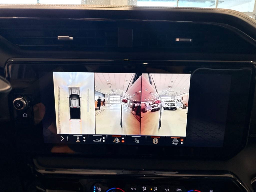 2024 GMC Sierra 2500HD AT4X