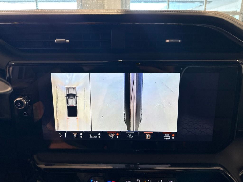 2024 GMC Sierra 2500HD AT4X
