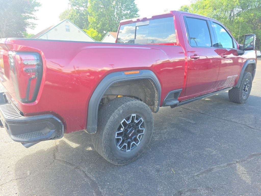 2024 GMC Sierra 2500HD AT4X