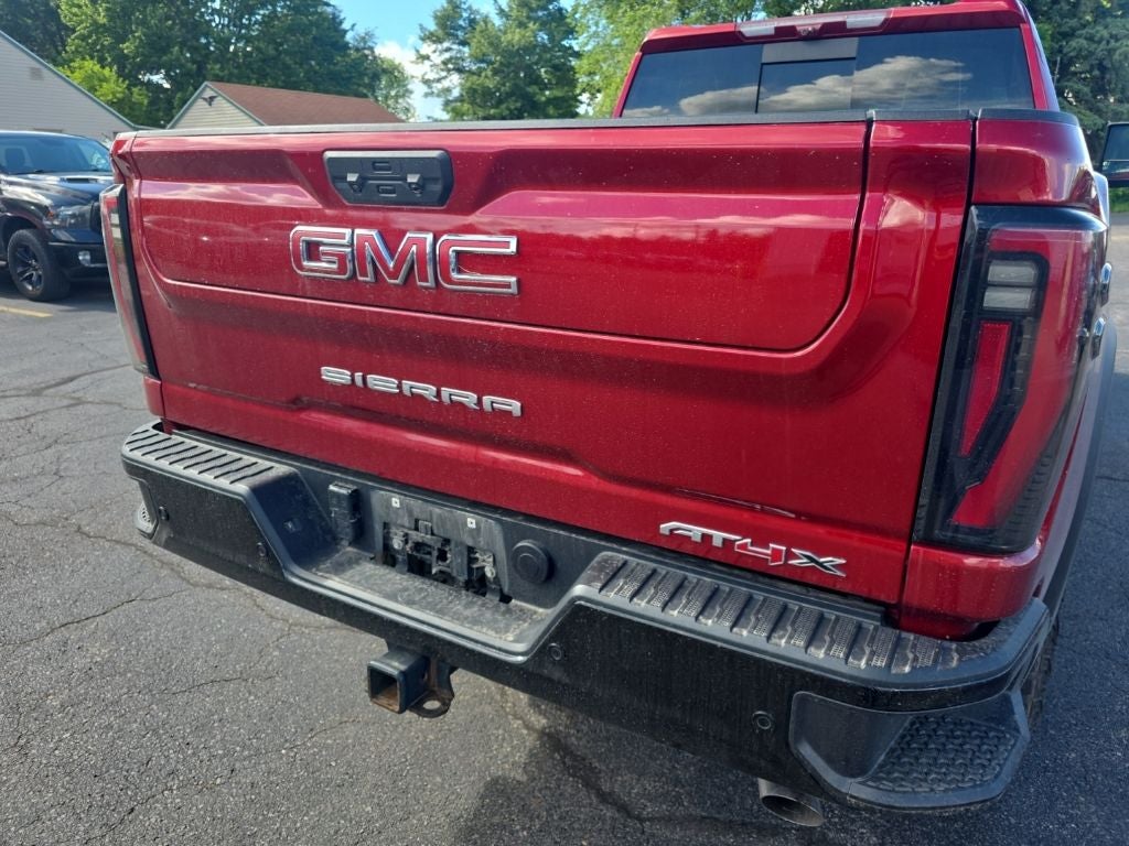 2024 GMC Sierra 2500HD AT4X