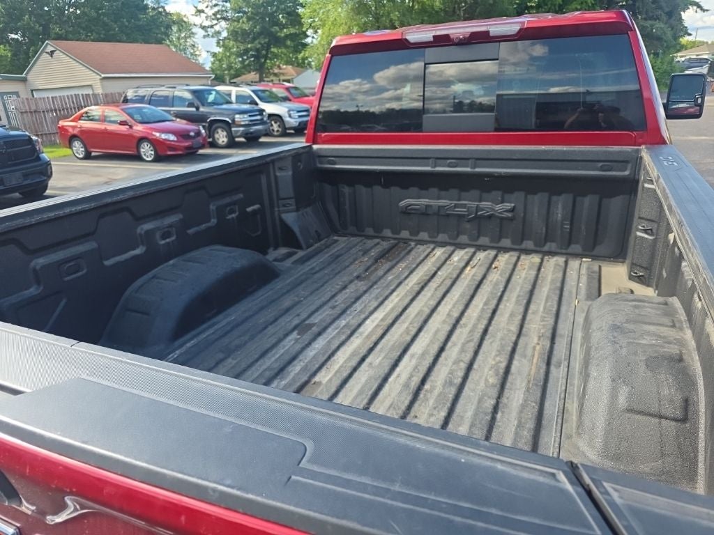 2024 GMC Sierra 2500HD AT4X