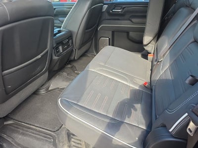 2024 GMC Sierra 2500HD AT4X