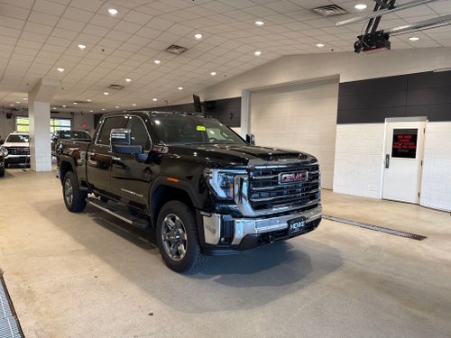 2025 GMC Sierra 2500HD SLT