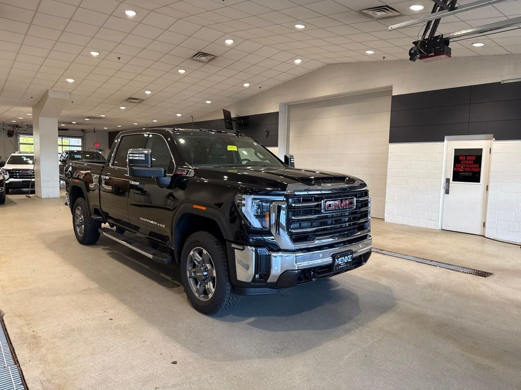 2025 GMC Sierra 2500HD SLT
