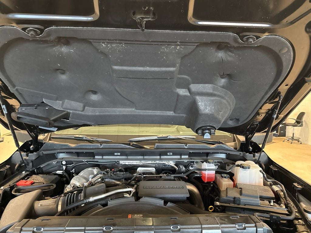 2025 GMC Sierra 2500HD SLT