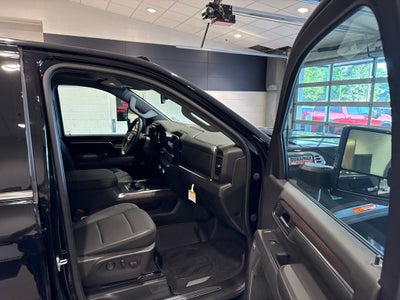 2025 GMC Sierra 2500HD SLT