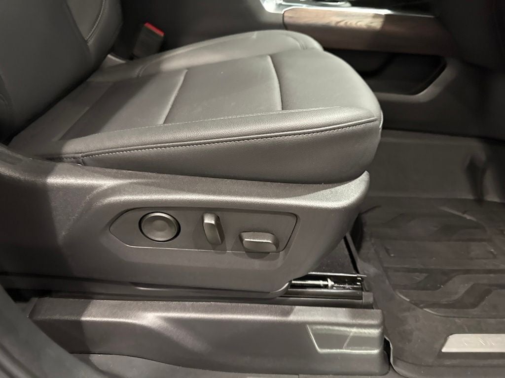 2025 GMC Sierra 2500HD SLT