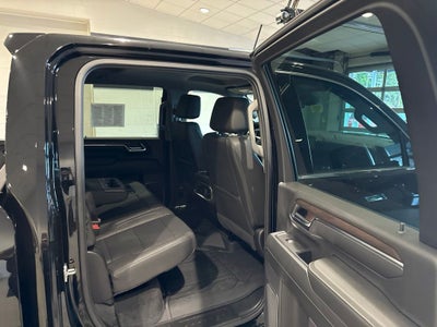 2025 GMC Sierra 2500HD SLT