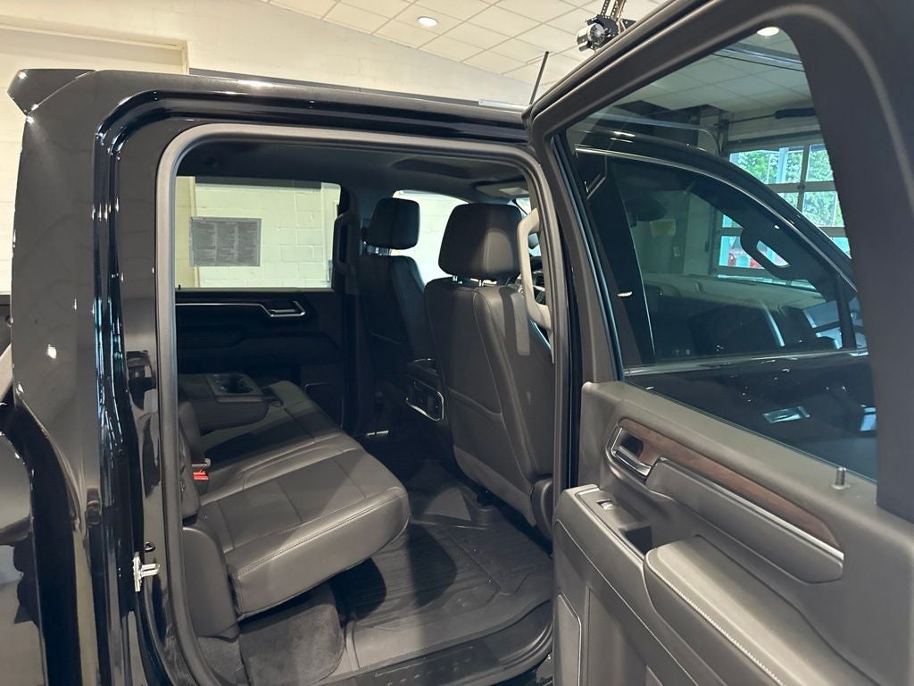 2025 GMC Sierra 2500HD SLT