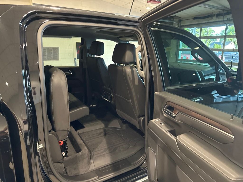 2025 GMC Sierra 2500HD SLT