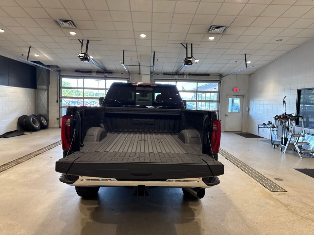 2025 GMC Sierra 2500HD SLT