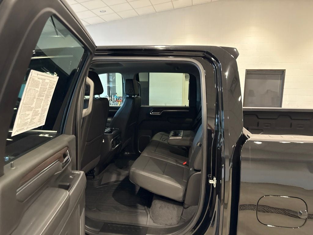 2025 GMC Sierra 2500HD SLT