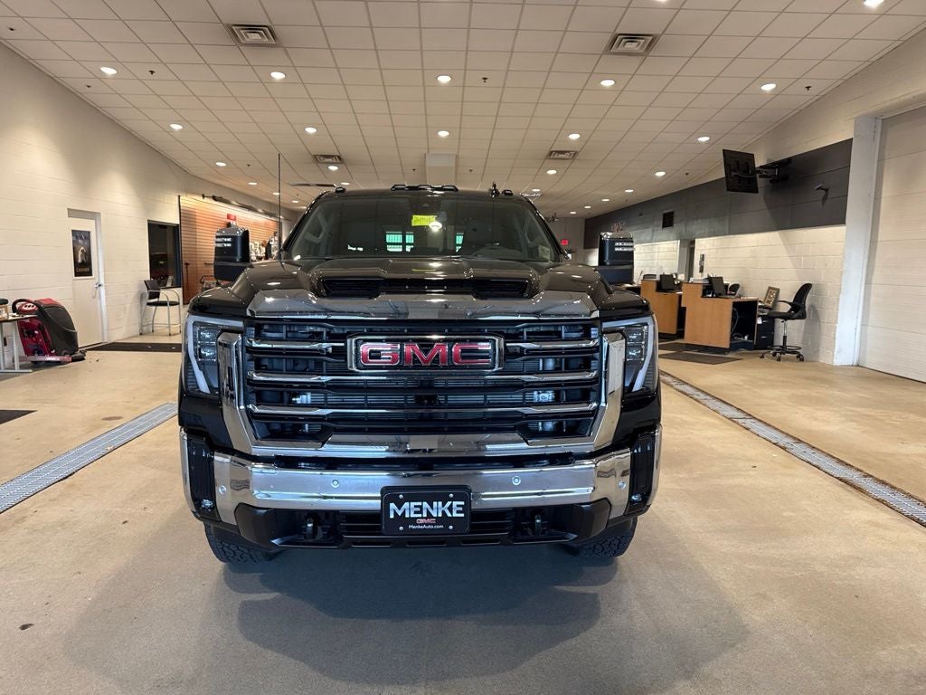 2025 GMC Sierra 2500HD SLT