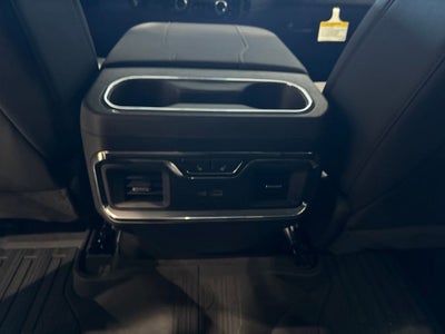 2025 GMC Sierra 2500HD SLT