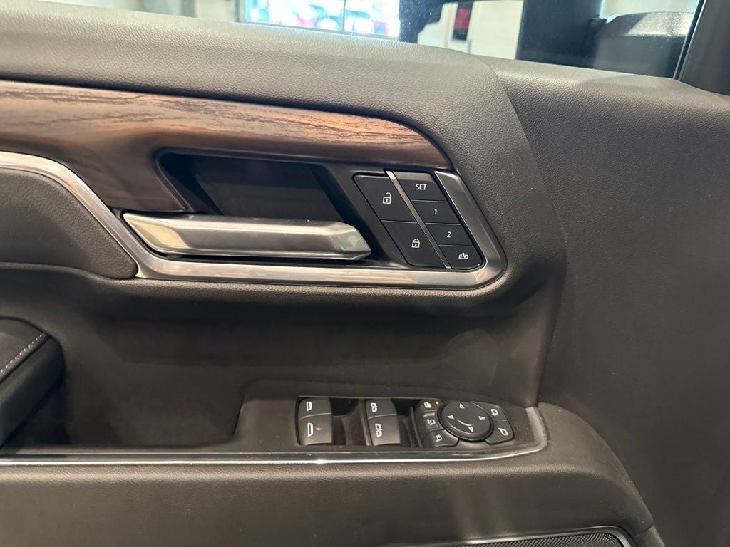 2025 GMC Sierra 2500HD SLT