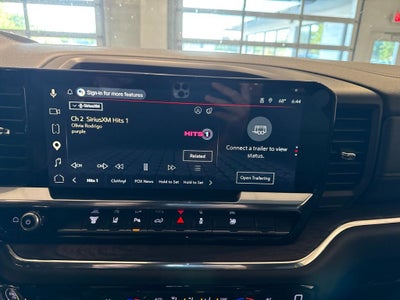 2025 GMC Sierra 2500HD SLT