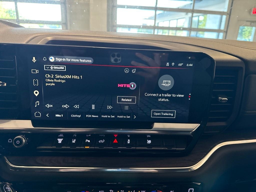 2025 GMC Sierra 2500HD SLT