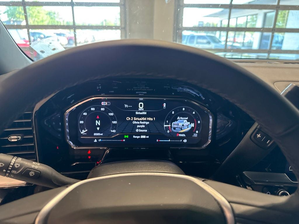 2025 GMC Sierra 2500HD SLT