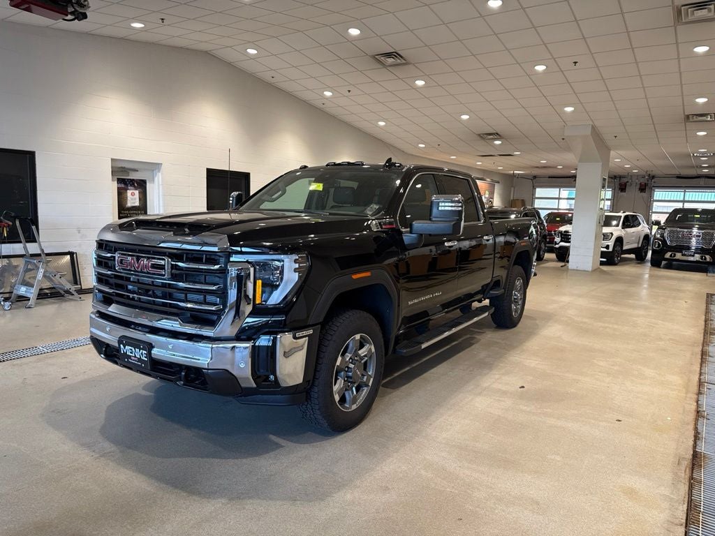 2025 GMC Sierra 2500HD SLT