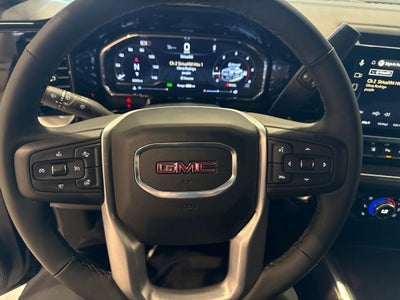2025 GMC Sierra 2500HD SLT