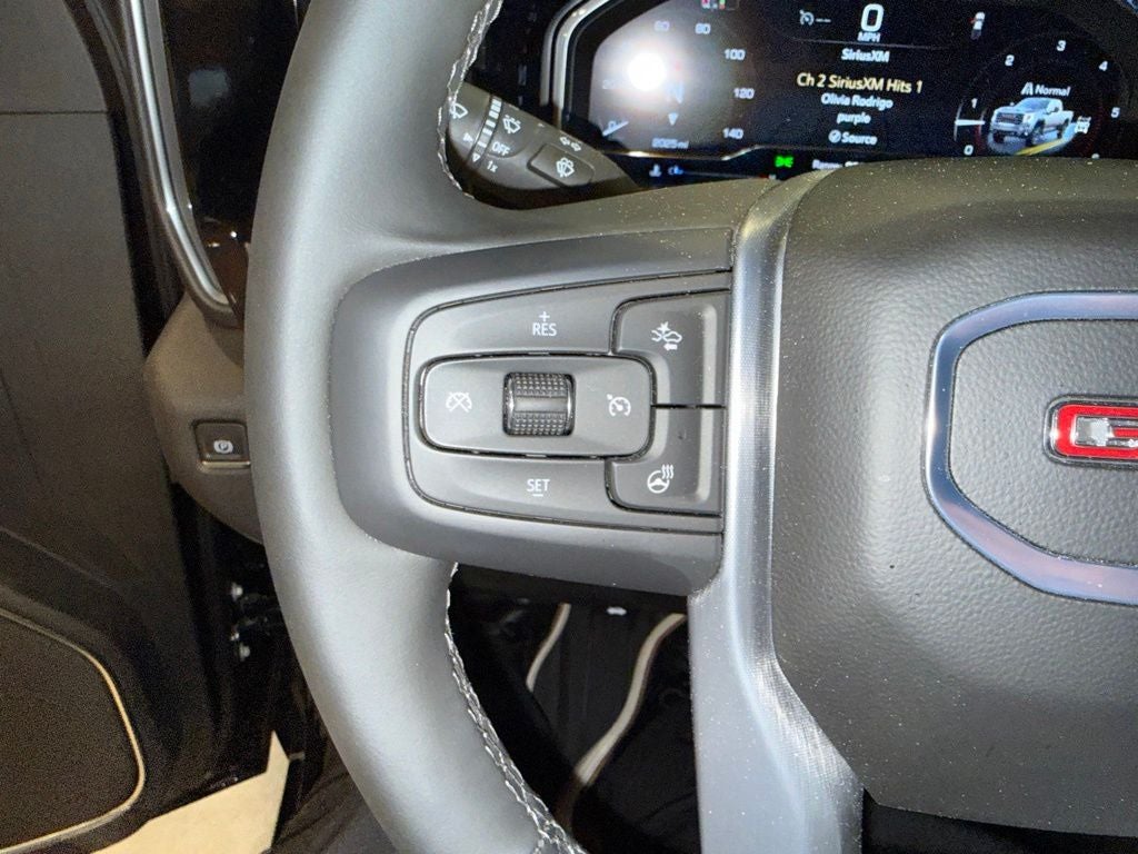 2025 GMC Sierra 2500HD SLT