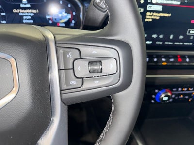 2025 GMC Sierra 2500HD SLT