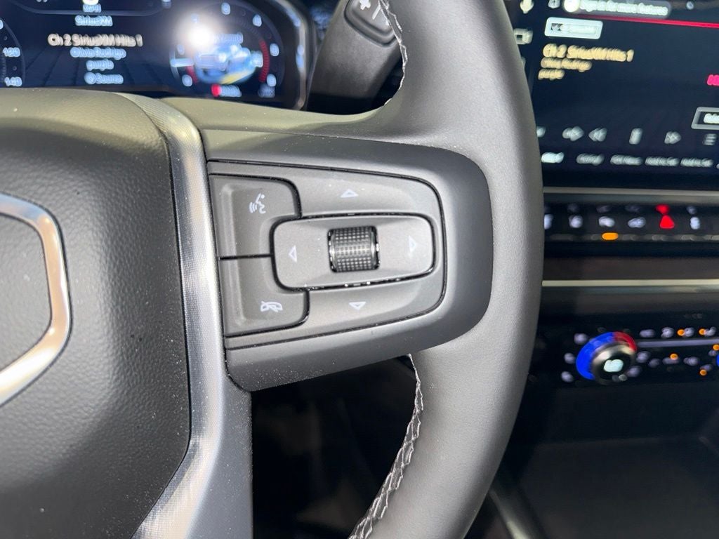 2025 GMC Sierra 2500HD SLT
