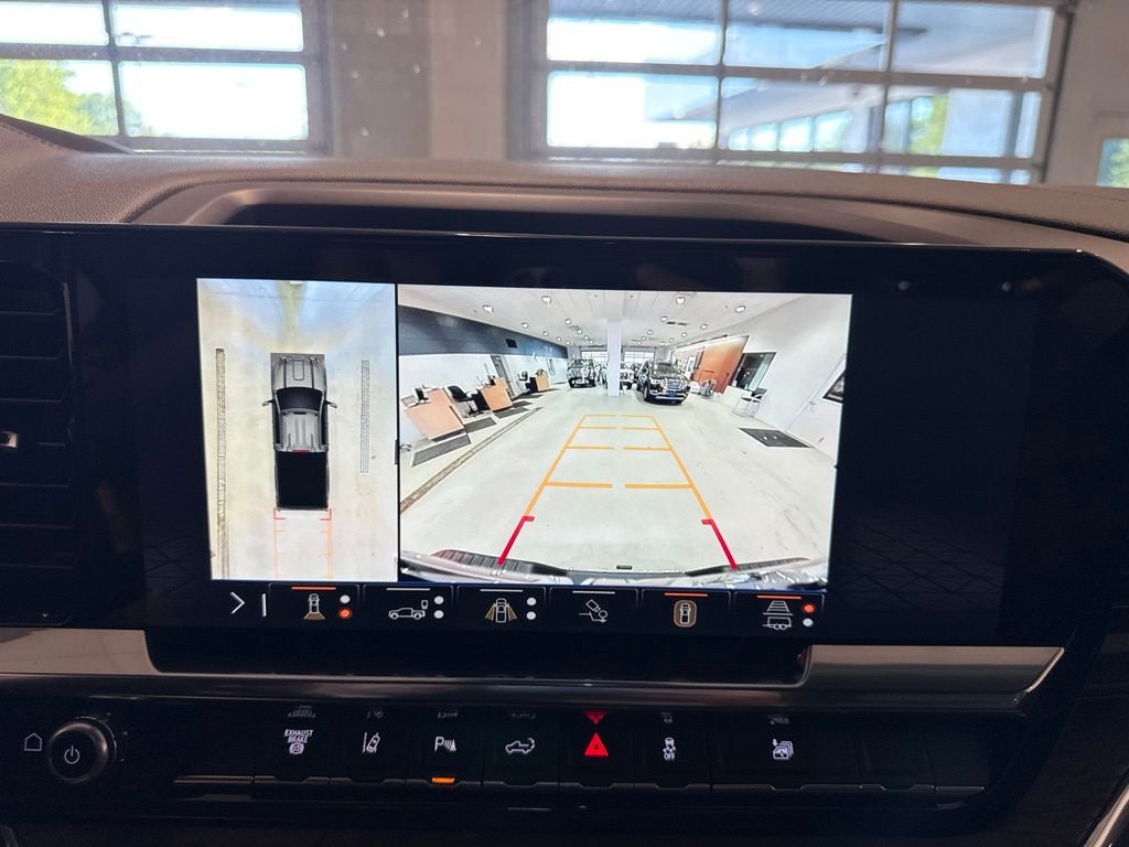 2025 GMC Sierra 2500HD SLT