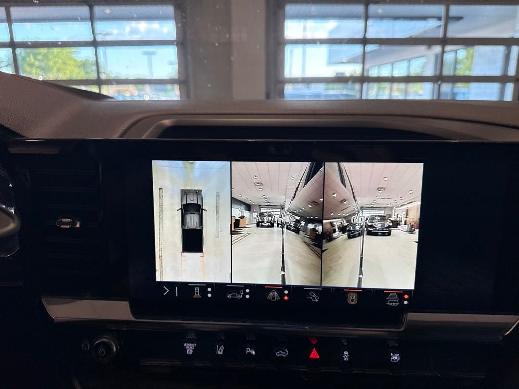 2025 GMC Sierra 2500HD SLT