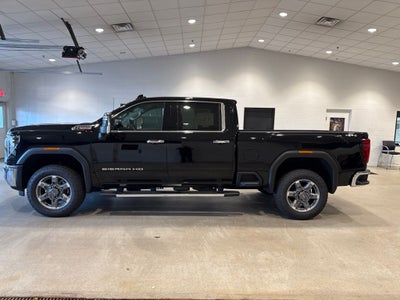 2025 GMC Sierra 2500HD SLT