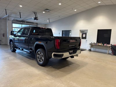 2025 GMC Sierra 2500HD SLT