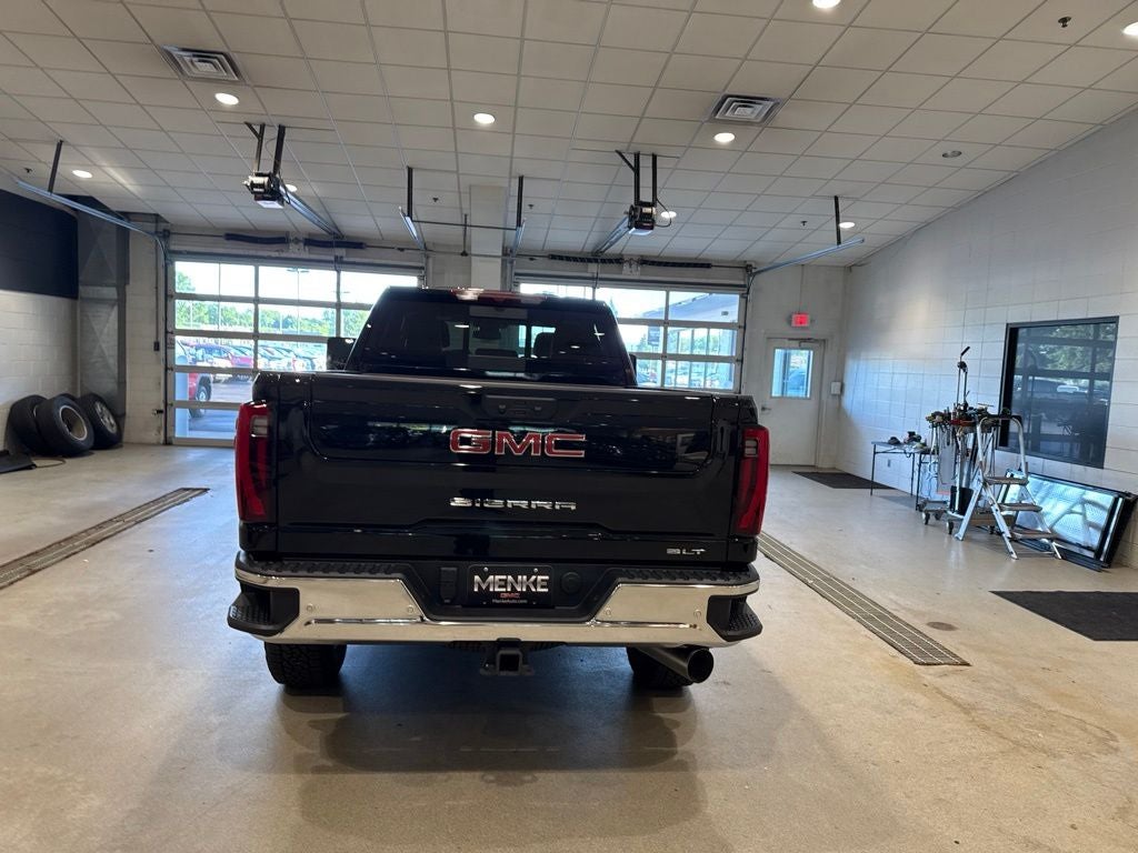 2025 GMC Sierra 2500HD SLT